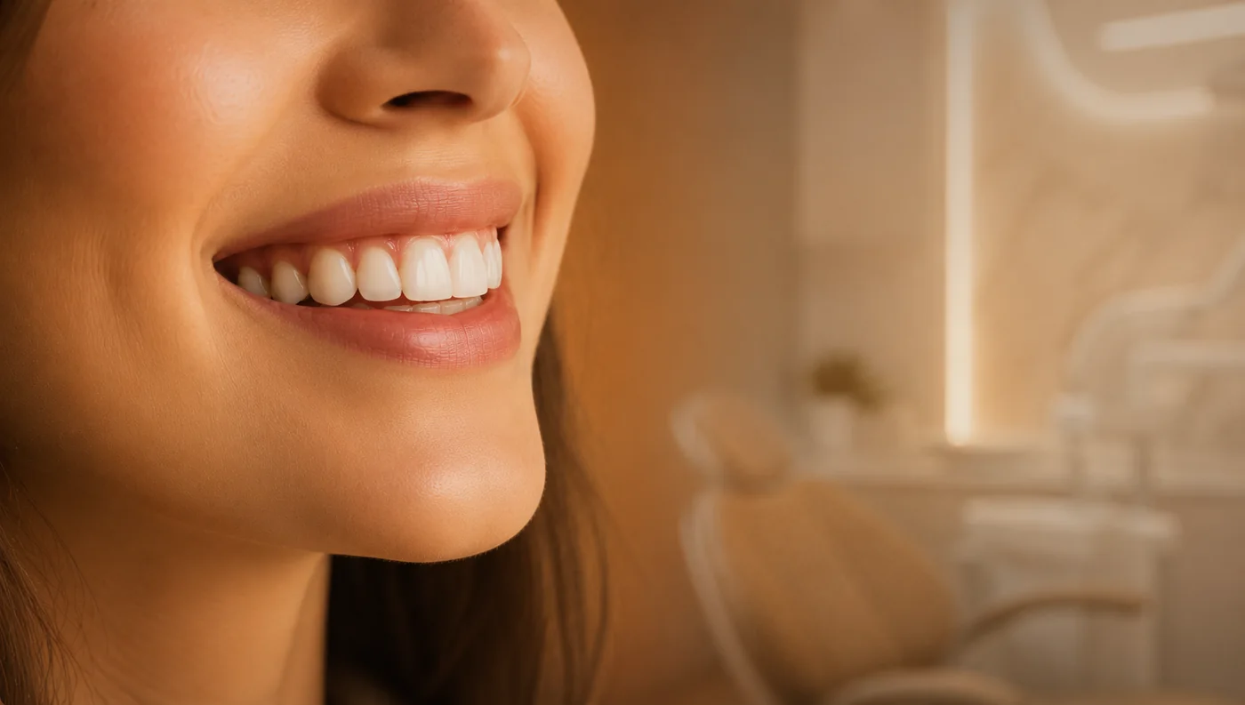 Clareamento Dental