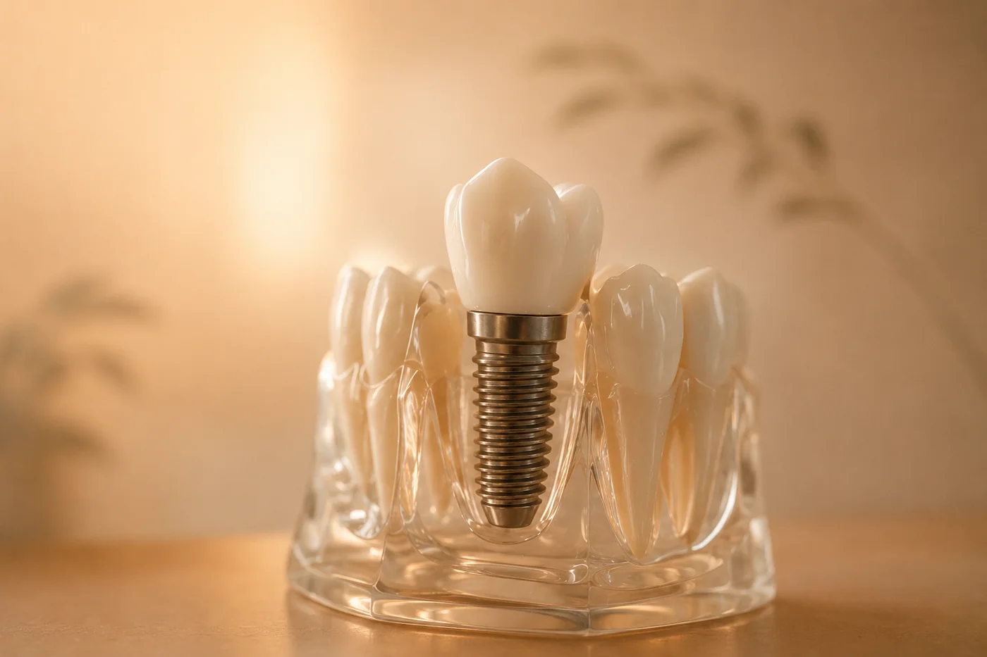 Implantes Dentários