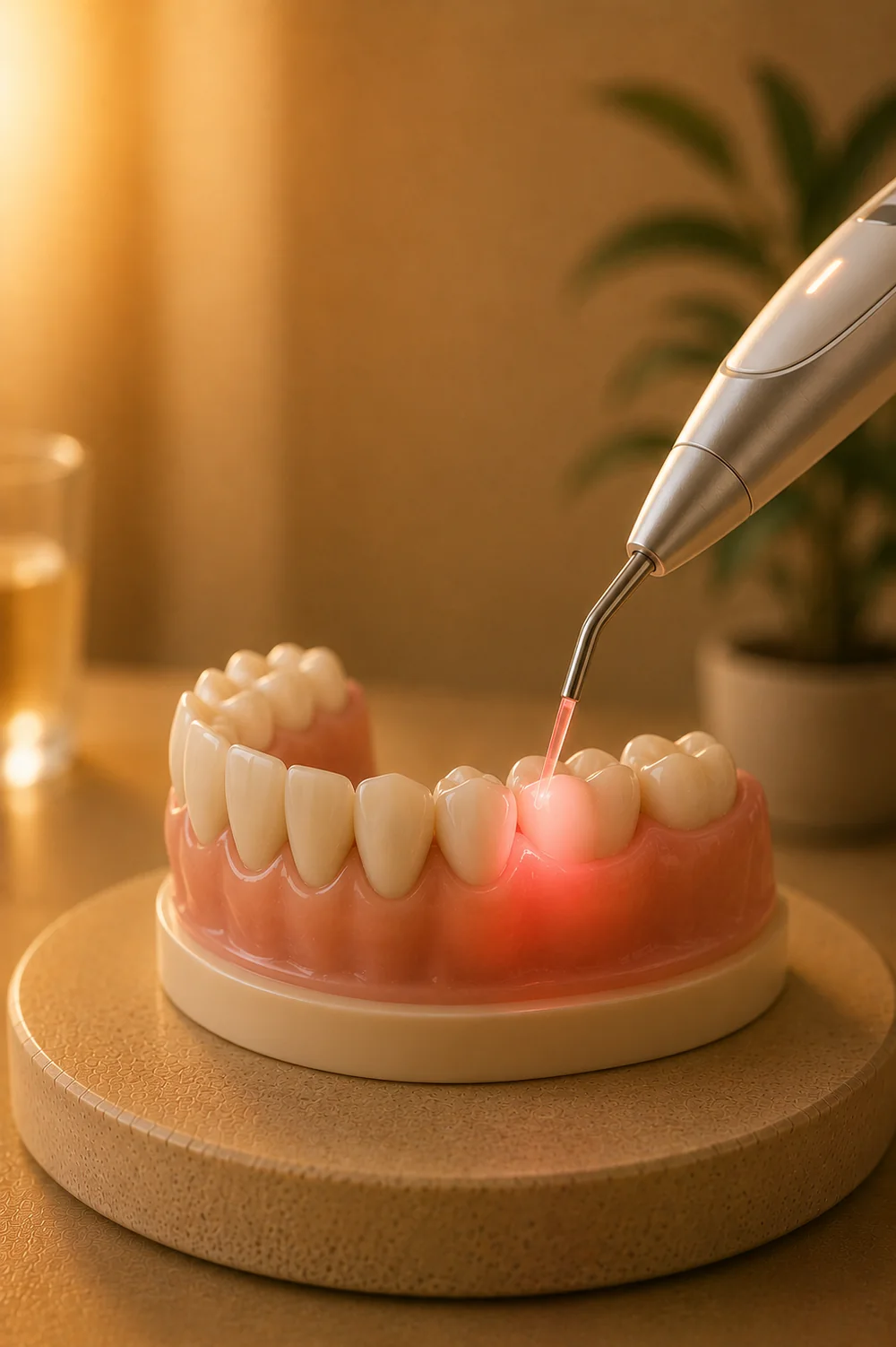Laserterapia Odontológica