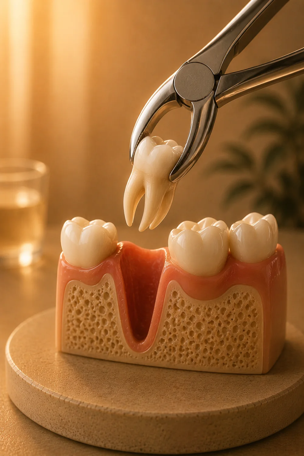 Cirurgia Oral e Sisos